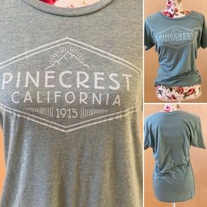 Pinecrest T-Shirt. The softest T-Shirt ever!